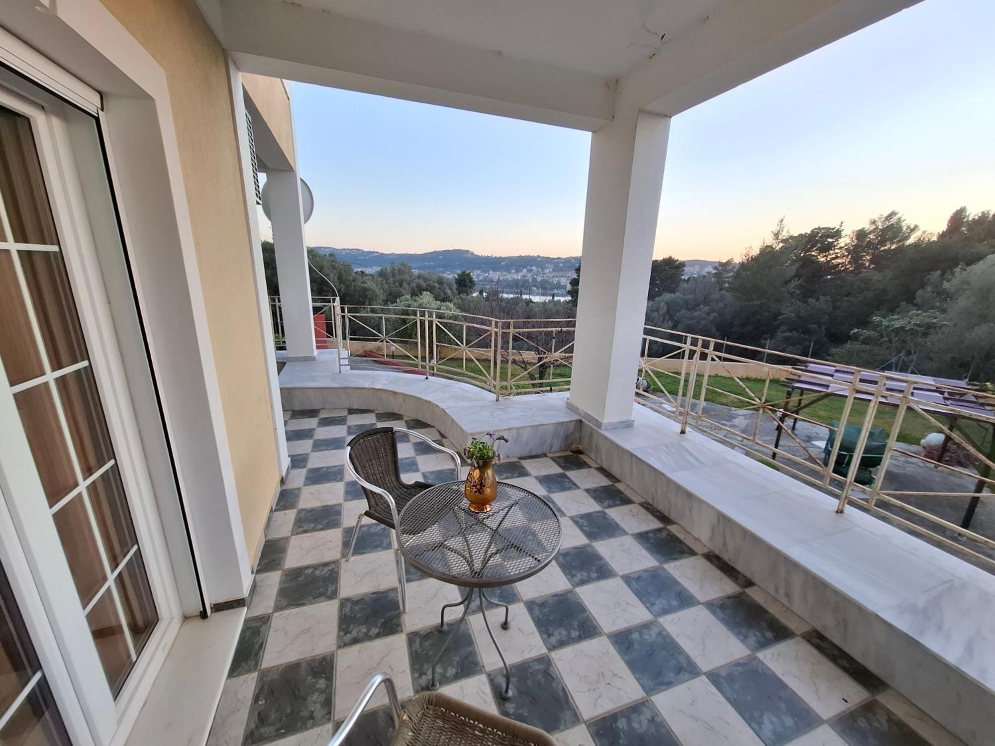 Acqui Villa อาร์กอสโตลี ภายนอก รูปภาพ