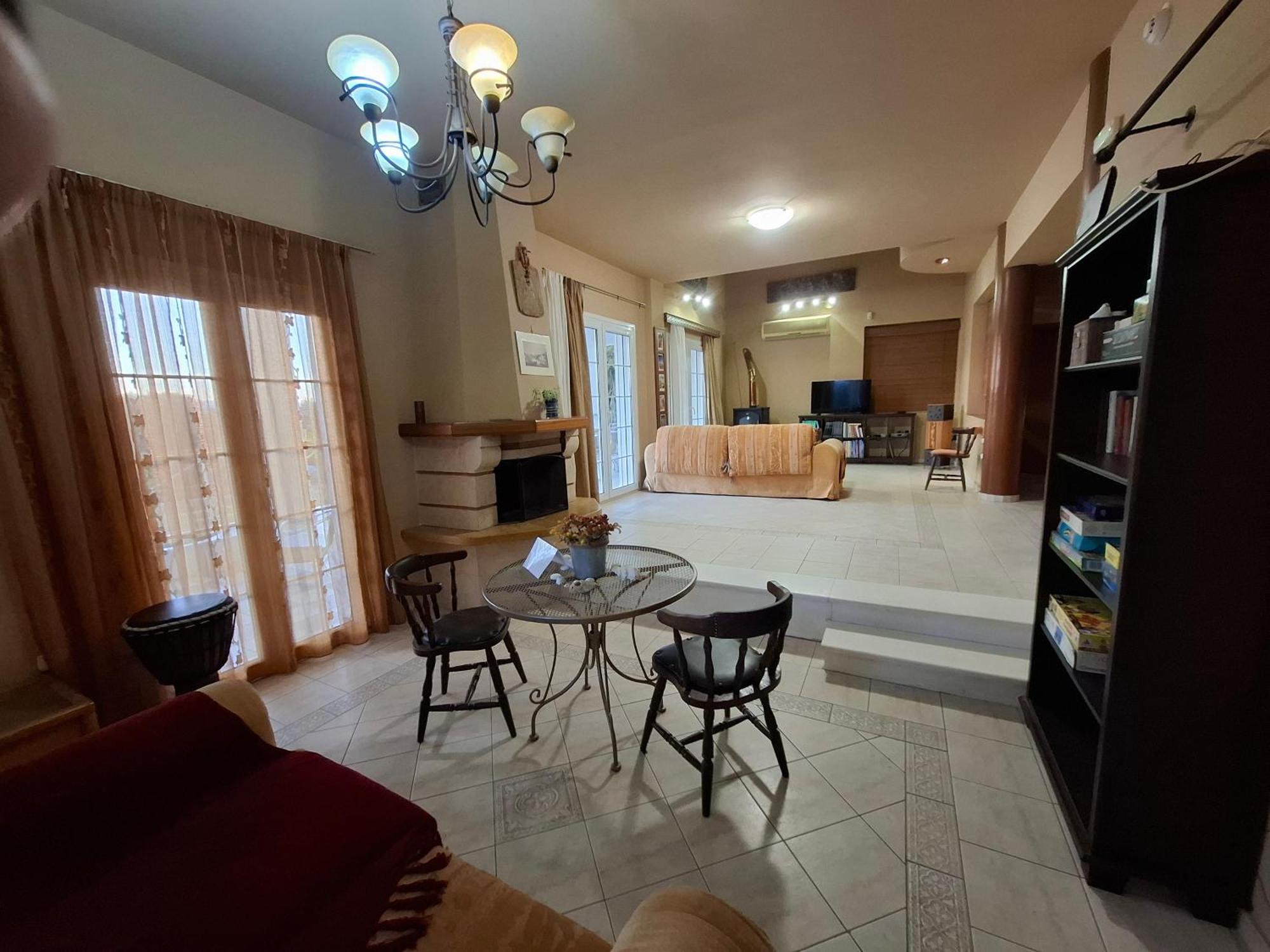 Acqui Villa อาร์กอสโตลี ภายนอก รูปภาพ