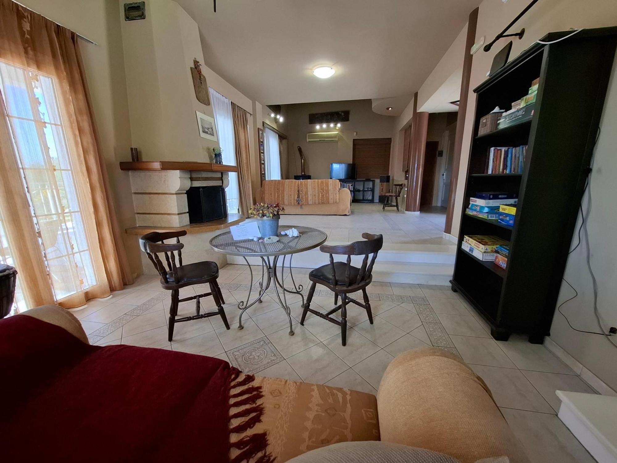 Acqui Villa อาร์กอสโตลี ภายนอก รูปภาพ