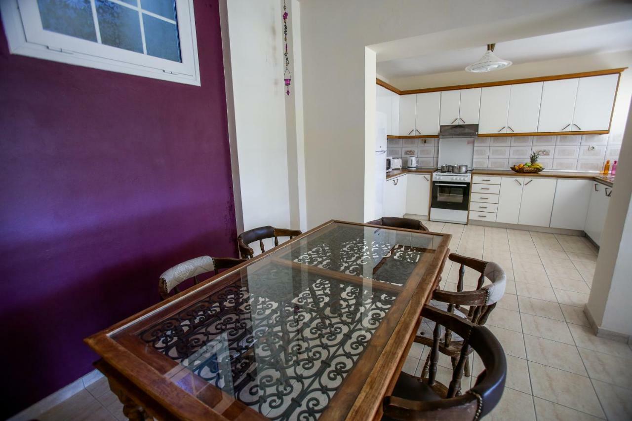 Acqui Villa อาร์กอสโตลี ภายนอก รูปภาพ