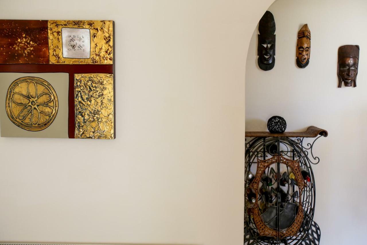 Acqui Villa อาร์กอสโตลี ภายนอก รูปภาพ