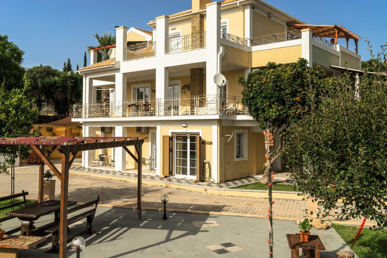 Acqui Villa อาร์กอสโตลี ภายนอก รูปภาพ