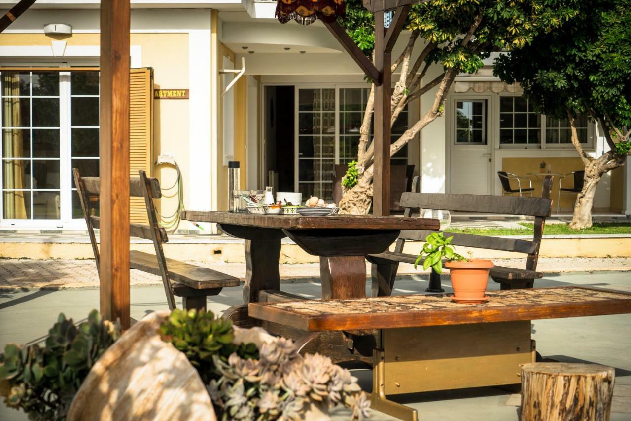 Acqui Villa อาร์กอสโตลี ภายนอก รูปภาพ