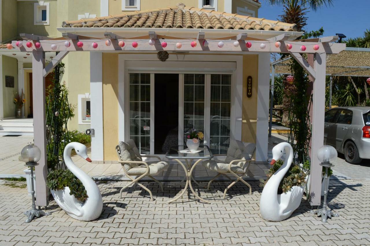 Acqui Villa อาร์กอสโตลี ภายนอก รูปภาพ